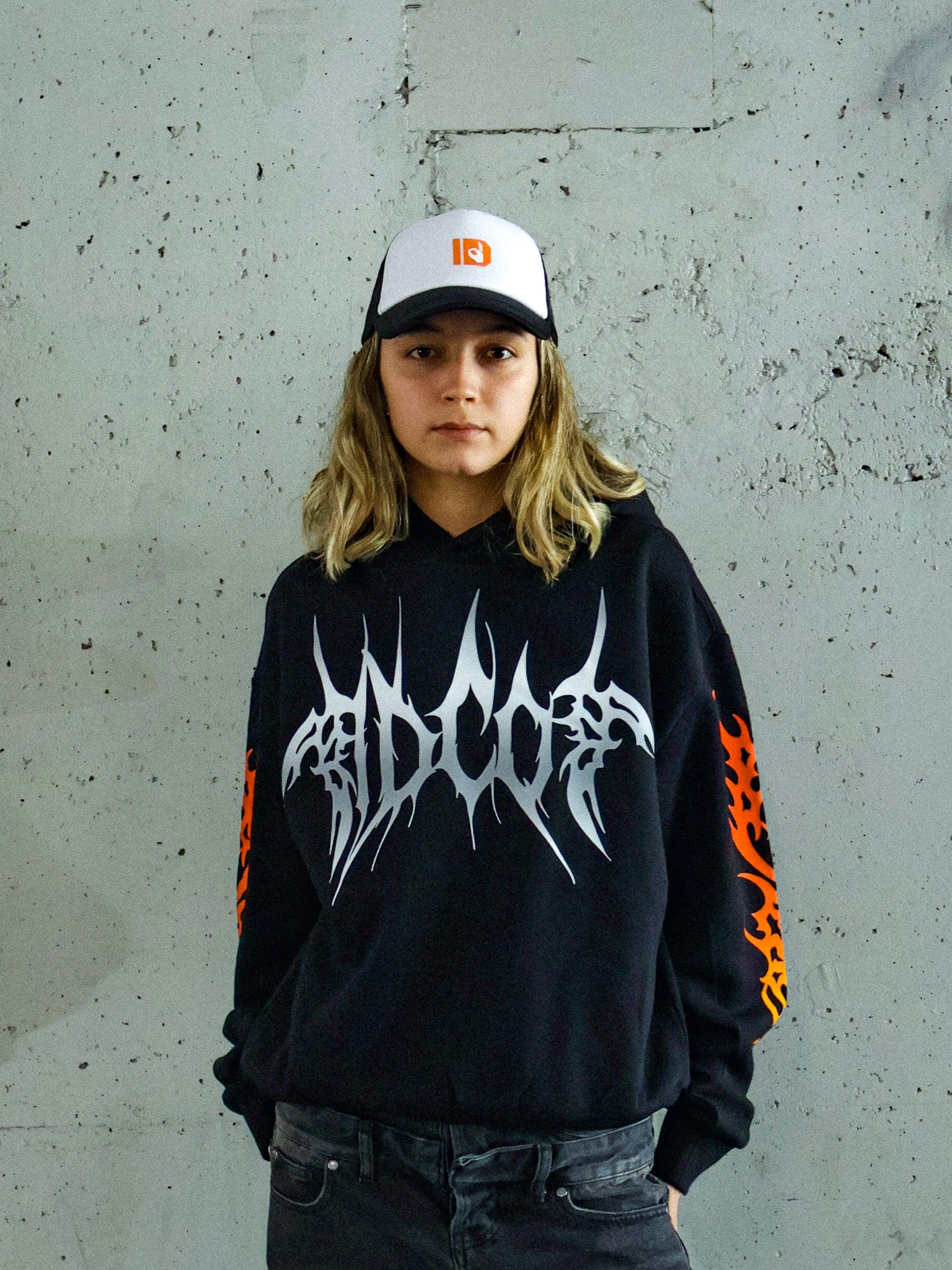 ID CO TRUCKER HAT