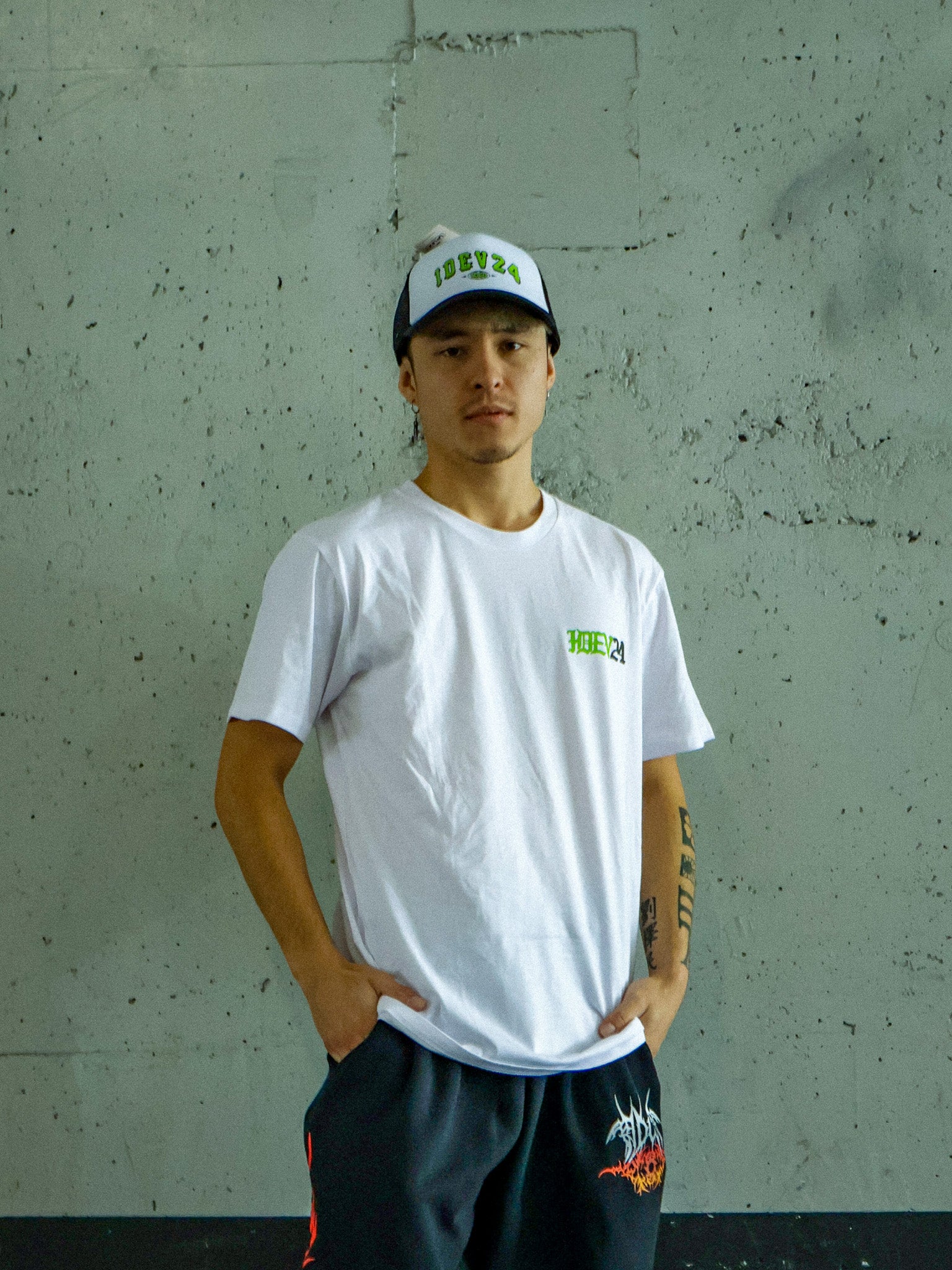 I-DEVELOP 2024 TRUCKER HAT