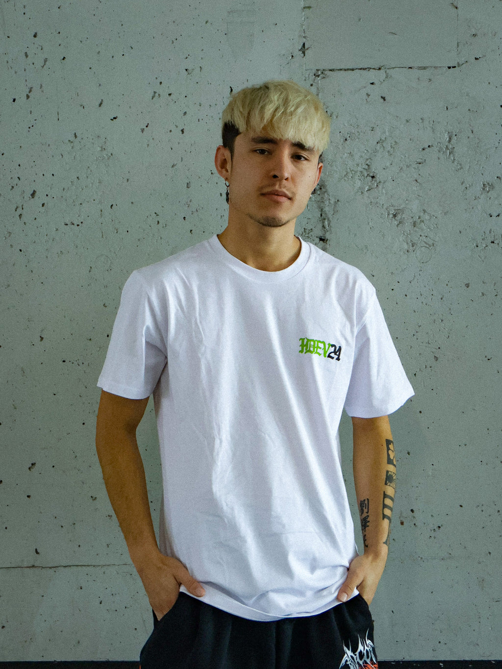 I-DEVELOP 24' GRAPHIC TEE