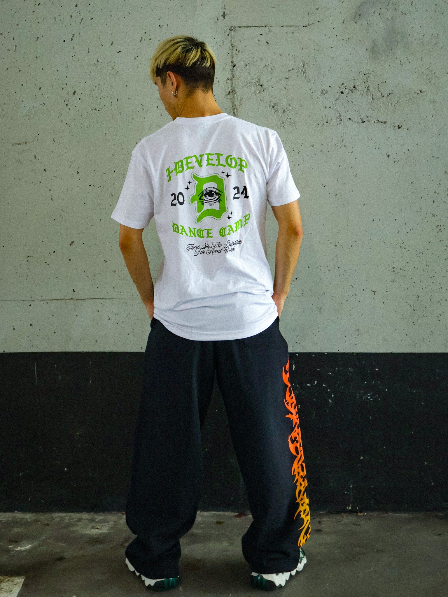 CYBERSIGLISM TRACKPANTS
