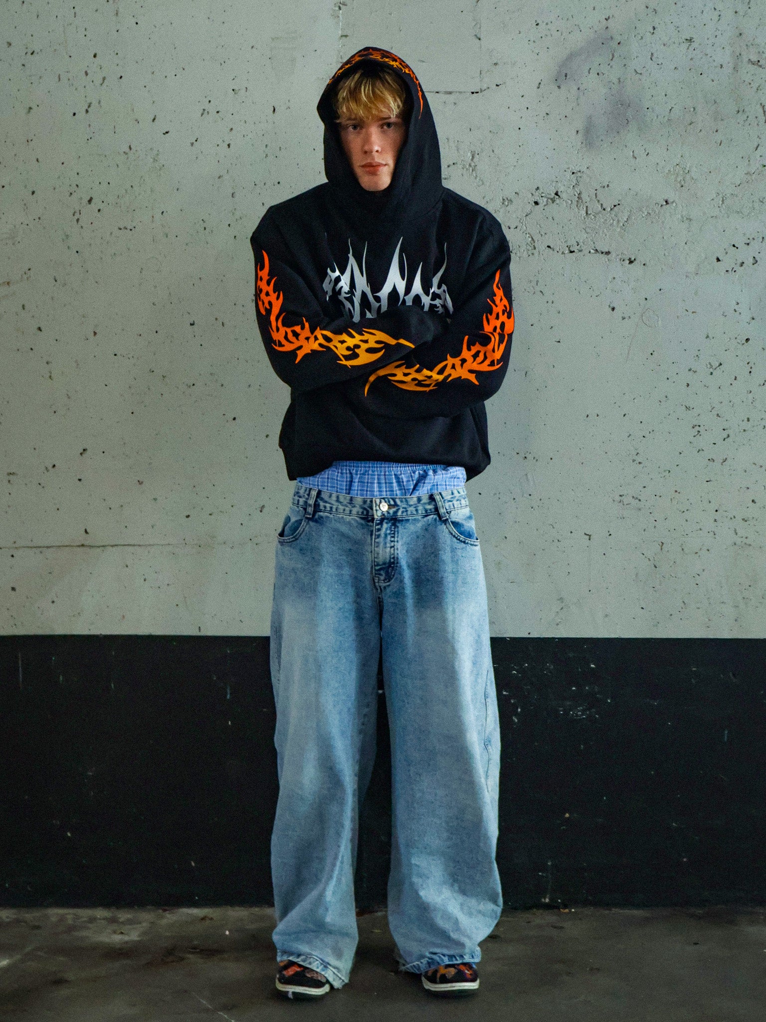 CYBERSIGLISM HOODIE