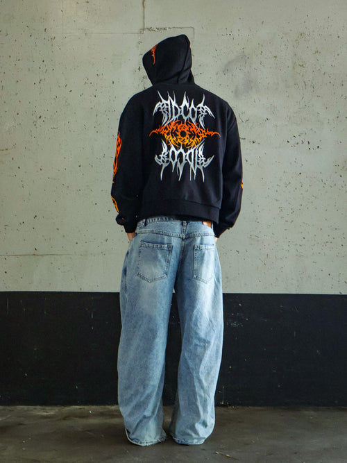 CYBERSIGLISM HOODIE