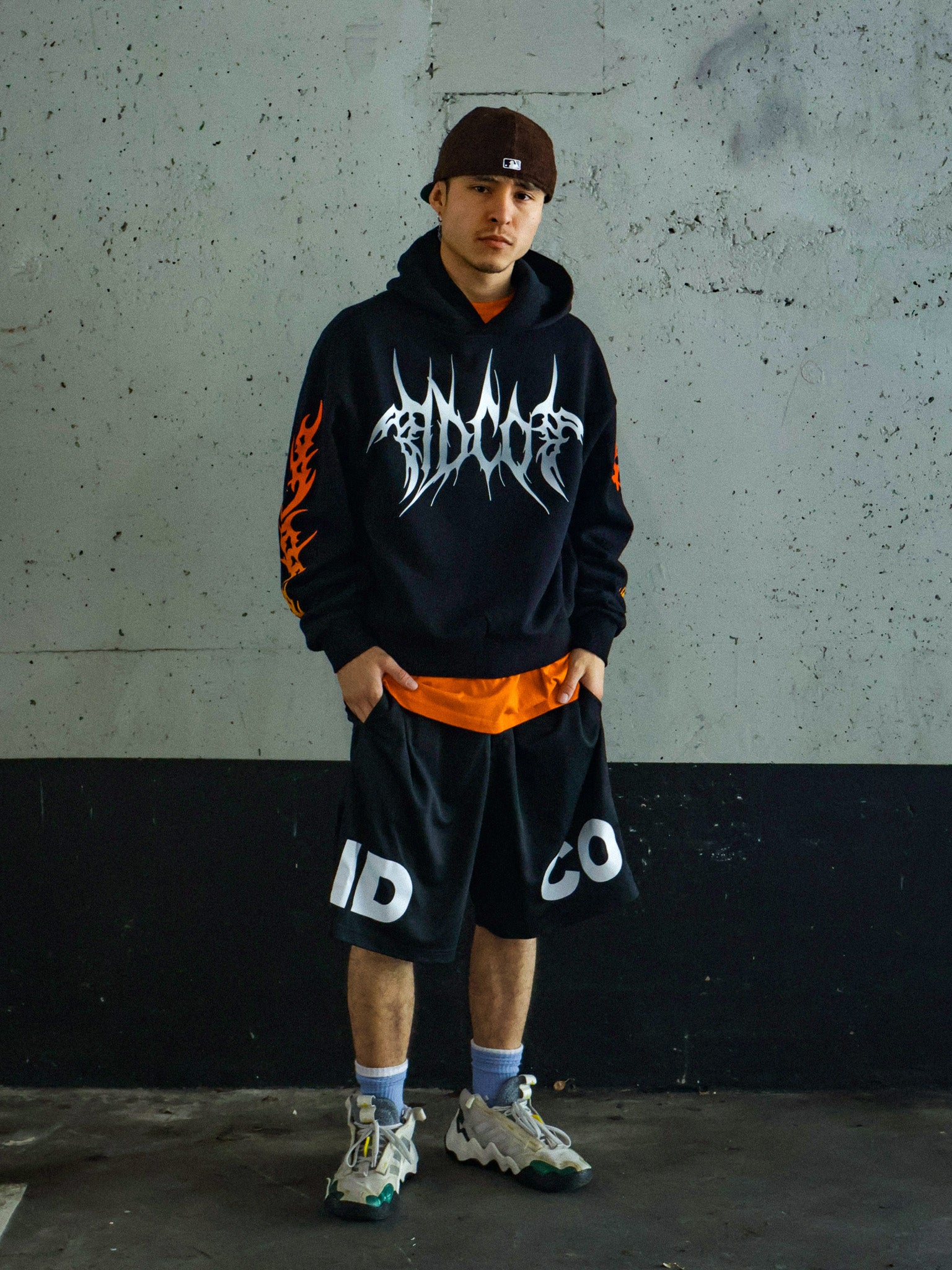 BASKETBALL SHORTS