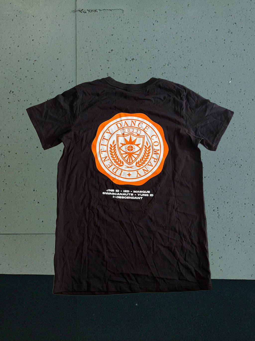 ID CO KIDS GRAPHIC TEE