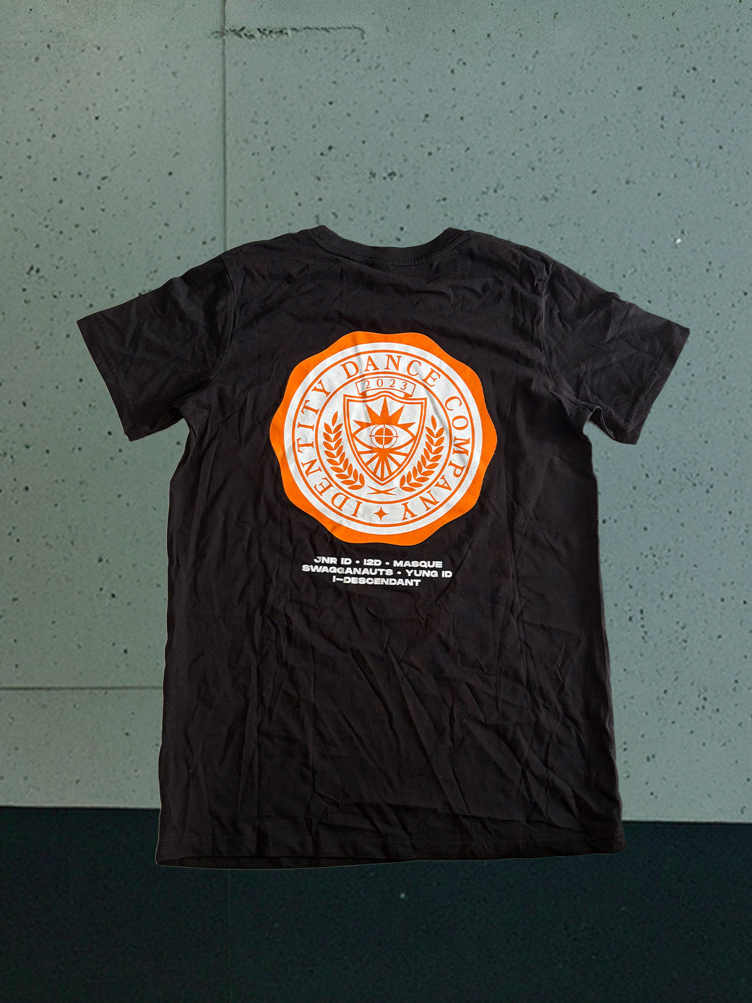 ID CO KIDS GRAPHIC TEE